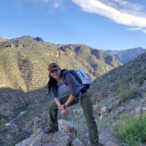 Meet your Posher, Leila